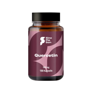 QUERCETIN 500 mg MONO Kapseln
